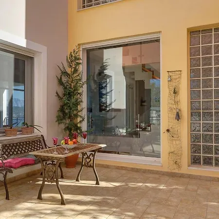 Lygia Sleeps 8 Pool Air Con Wifi * Лигия