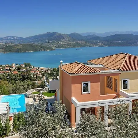 Вилла Lygia Sleeps 8 Pool Air Con Wifi Лигия