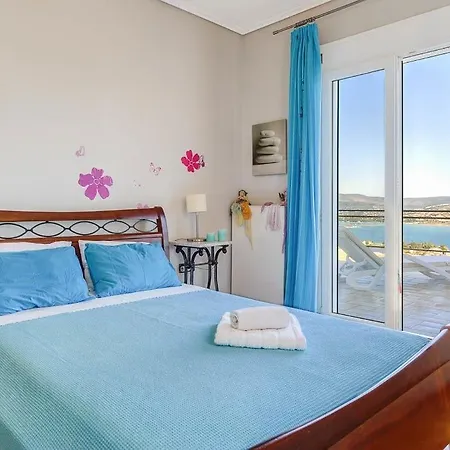 Вилла Lygia Sleeps 8 Pool Air Con Wifi *